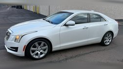 2016 Cadillac ATS 2.5L