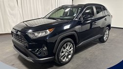 2020 Toyota RAV4 Limited