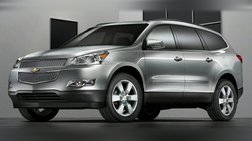 2012 Chevrolet Traverse LT