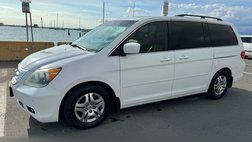 2009 Honda Odyssey Touring
