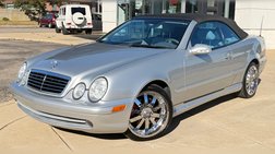 2000 Mercedes-Benz CLK-Class CLK 430
