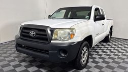 2011 Toyota Tacoma Base
