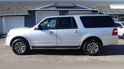 2017 Ford Expedition EL XLT