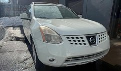 2010 Nissan Rogue SL