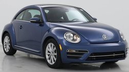 2018 Volkswagen Beetle 2.0T SE