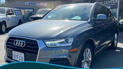 2016 Audi Q3 2.0T Premium Plus