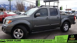 2005 Nissan Frontier LE