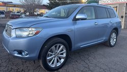 2009 Toyota Highlander Hybrid Limited