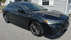 2021 Acura ILX 8-Spd AT w/ Premium & A-SPEC Packages