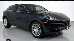 2022 Porsche Cayenne 
