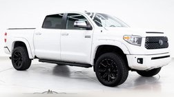 2018 Toyota Tundra Platinum