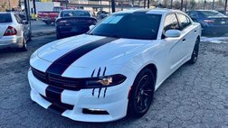 2018 Dodge Charger SXT Plus