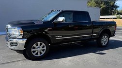 2020 Ram Ram Pickup 2500 Limited