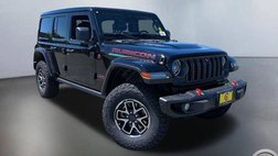 2025 Jeep Wrangler Rubicon X
