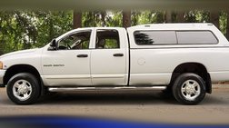 2003 Dodge Ram 3500 Laramie