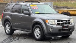 2009 Ford Escape XLT