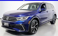 2023 Volkswagen Tiguan SEL R-Line 4Motion