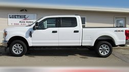 2022 Ford Super Duty F-250 XLT