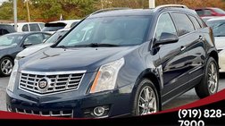 2015 Cadillac SRX Performance Collection