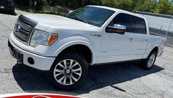2011 Ford F-150 Platinum