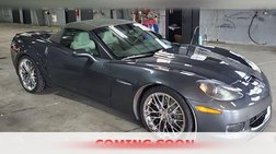 2013 Chevrolet Corvette 427 Collector Edition