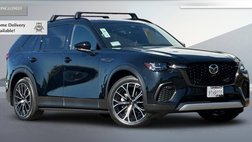 2025 Mazda CX-70 Plug-in Hybrid Premium Plus