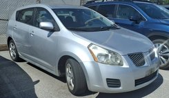 2009 Pontiac Vibe 1.8L