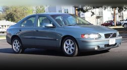 2004 Volvo S60 2.5T