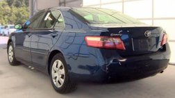 2007 Toyota Camry LE