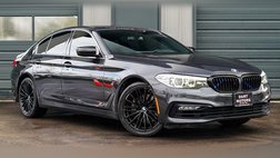 2017 BMW 5 Series 530i