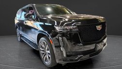 2023 Cadillac Escalade ESV Sport