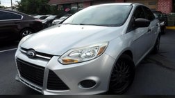 2014 Ford Focus S