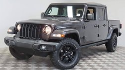 2021 Jeep Gladiator Willys