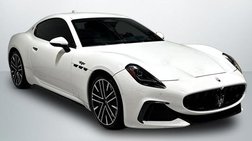 2024 Maserati GranTurismo Trofeo