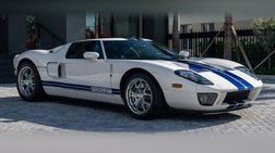 2005 Ford GT Base