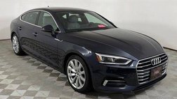 2018 Audi A5 Sportback 2.0T quattro Premium Plus