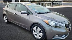 2016 Kia Forte5 LX