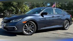 2020 Honda Civic EX-L