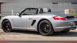2005 Porsche Boxster Base