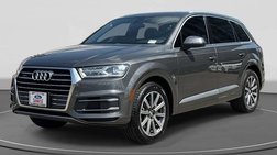 2019 Audi Q7 SE Premium