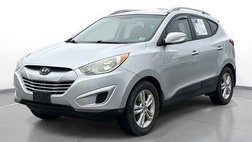 2012 Hyundai Tucson GLS