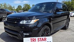 2015 Land Rover Range Rover Sport Supercharged