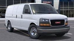 2025 GMC Savana 2500
