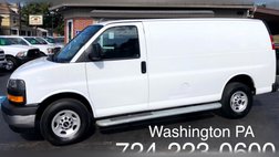 2023 GMC Savana 2500