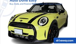 2022 MINI Convertible Cooper S