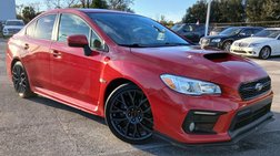2021 Subaru WRX Premium
