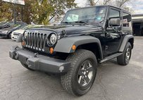 2011 Jeep Wrangler Rubicon