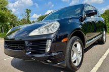2009 Porsche Cayenne Tiptronic