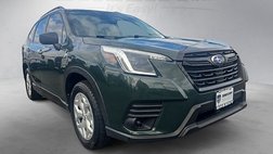 2022 Subaru Forester Base