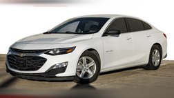 2020 Chevrolet Malibu LS